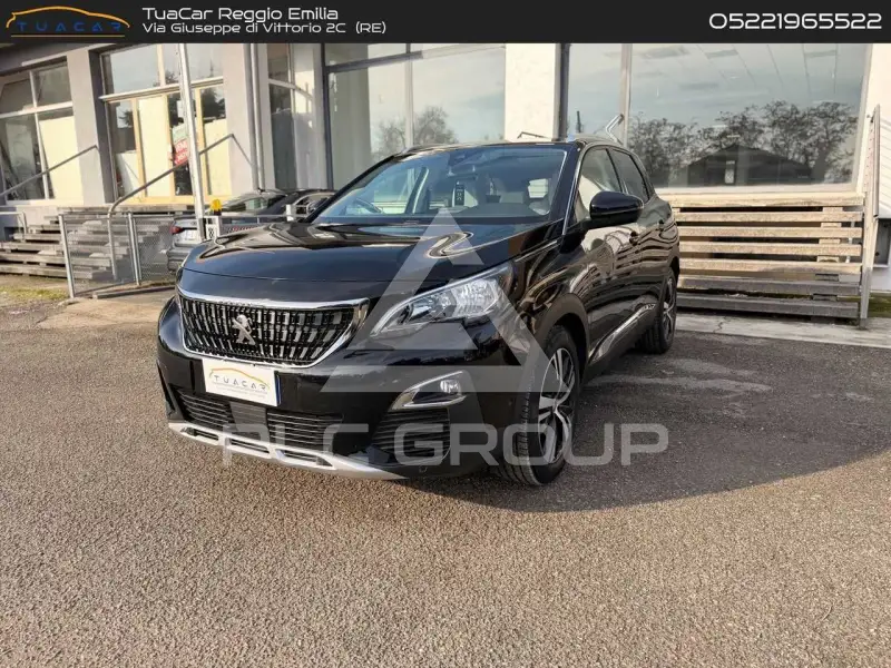 2018 Peugeot 3008