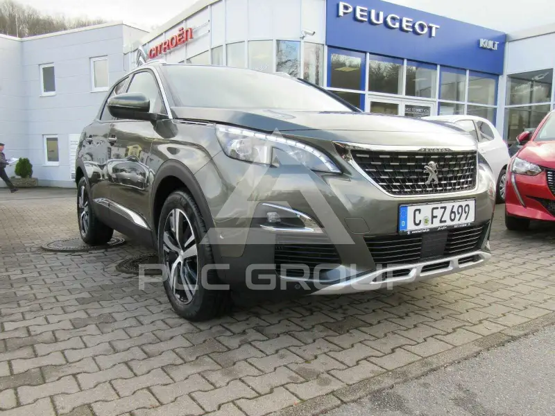 2018 Peugeot 3008