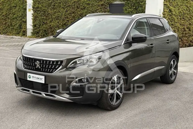 2018 Peugeot 3008