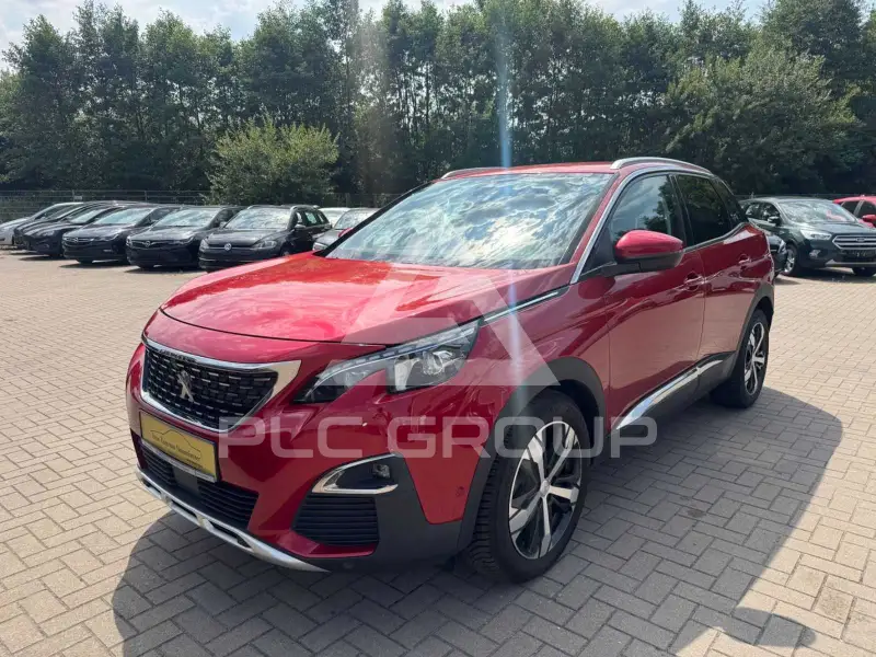 2018 Peugeot 3008