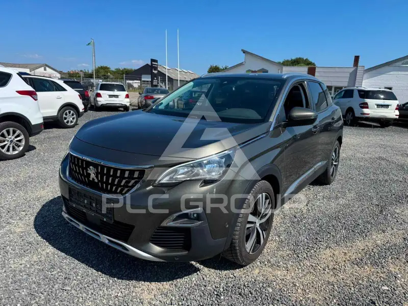 2018 Peugeot 3008