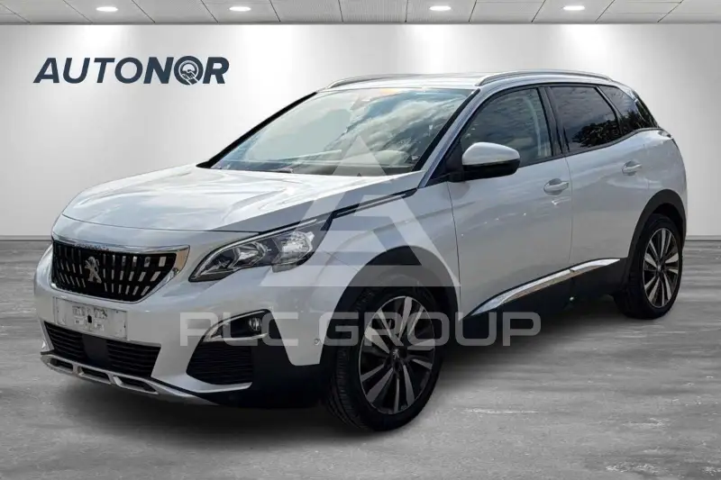 2018 Peugeot 3008