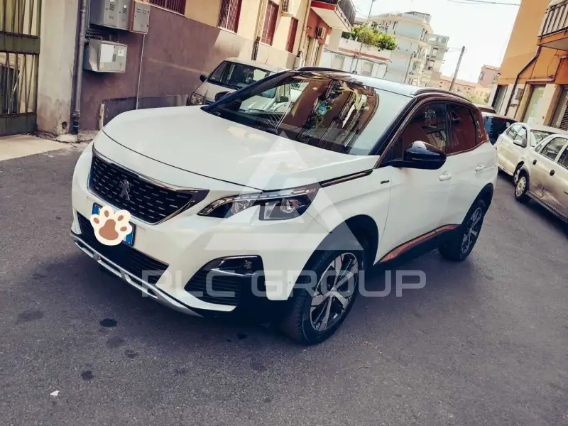 2018 Peugeot 3008