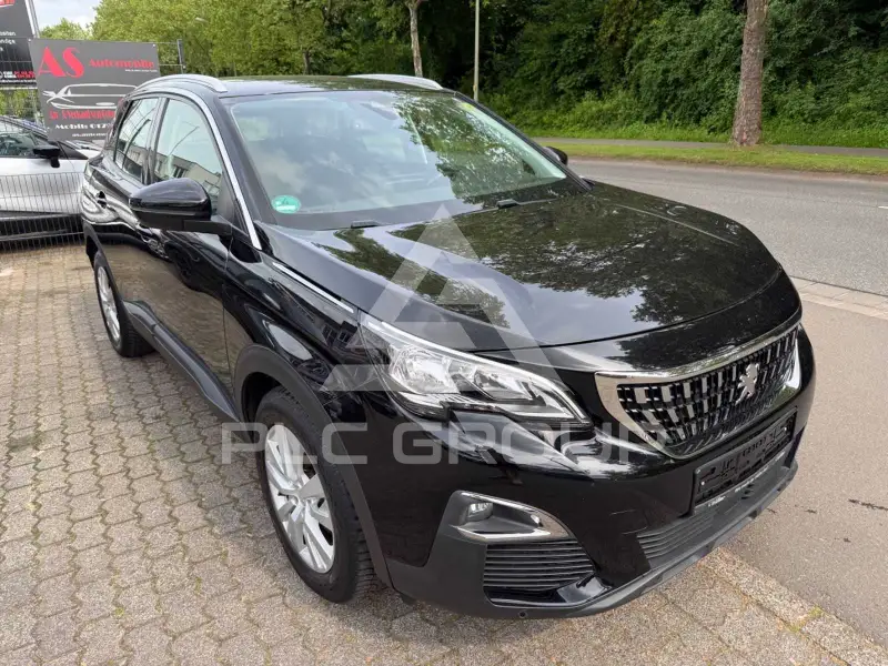 2018 Peugeot 3008