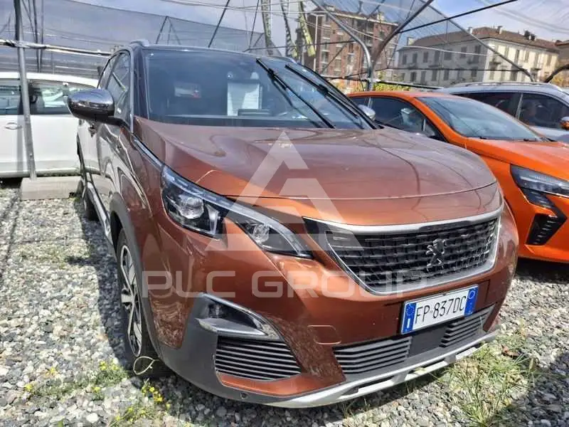 2018 Peugeot 3008