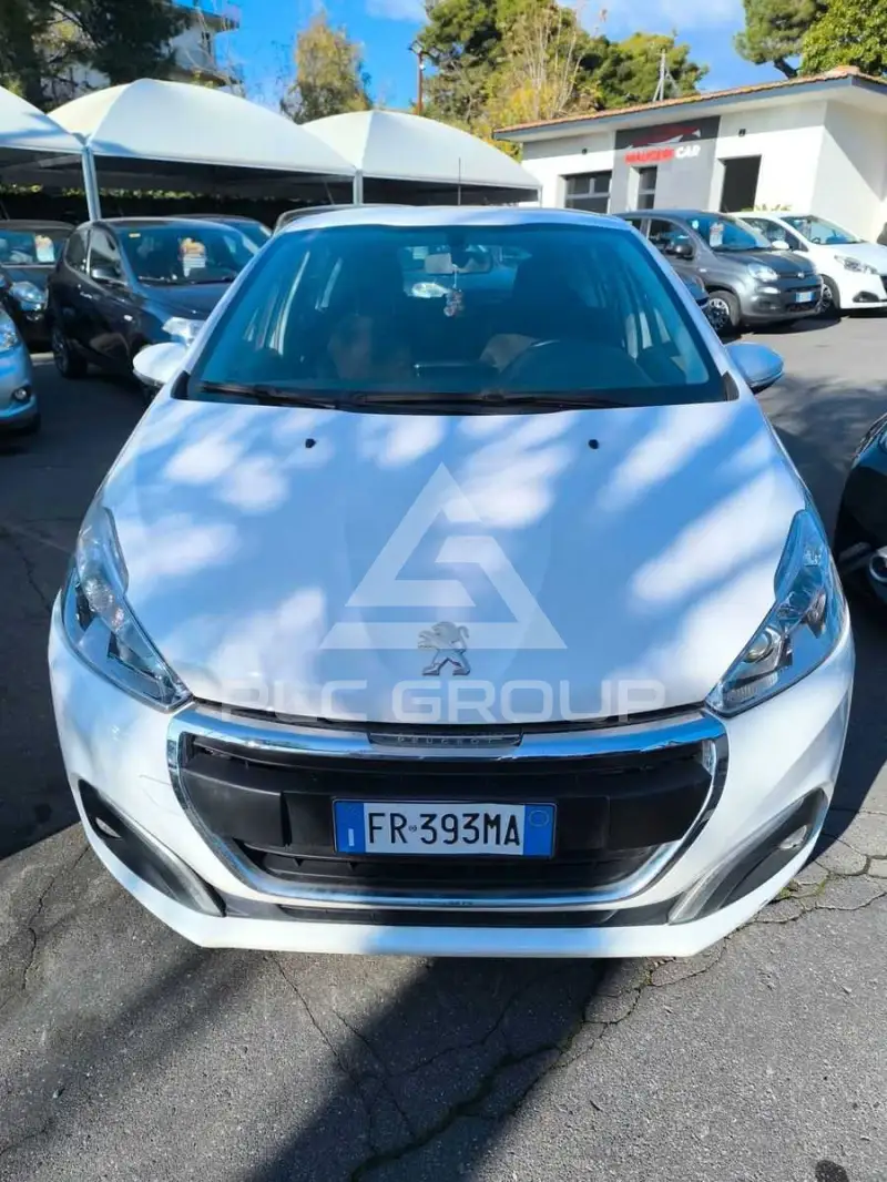 2018 Peugeot 208