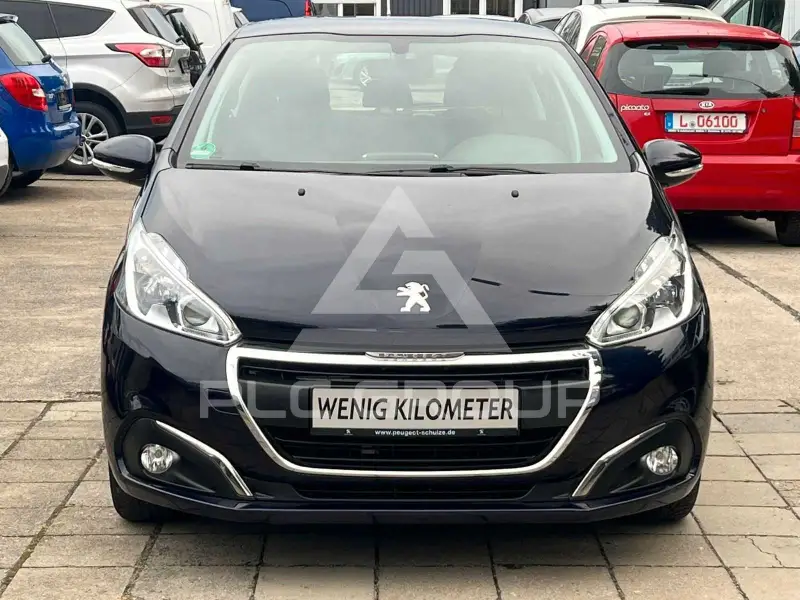 2018 Peugeot 208