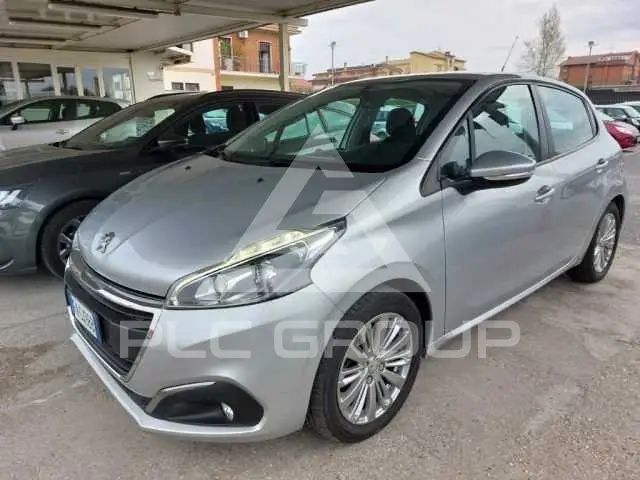 2018 Peugeot 208