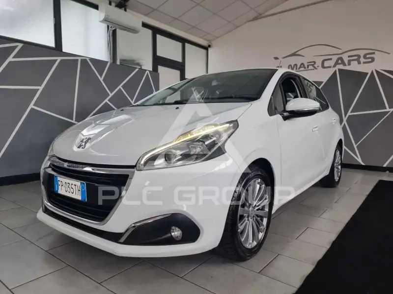 2018 Peugeot 208