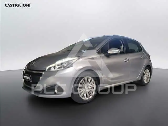 2018 Peugeot 208