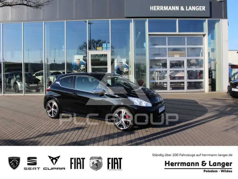 2018 Peugeot 208
