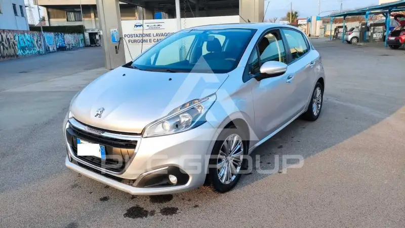 2018 Peugeot 208