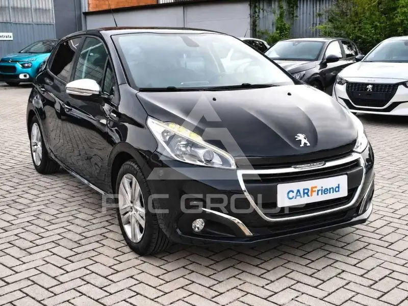 2018 Peugeot 208