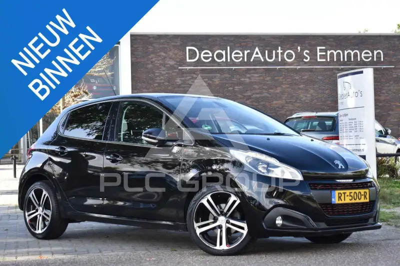 2018 Peugeot 208
