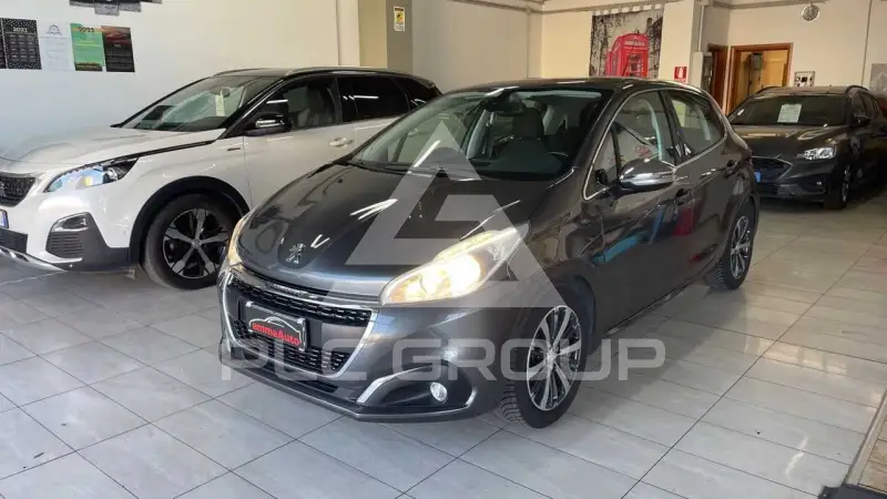 2018 Peugeot 208