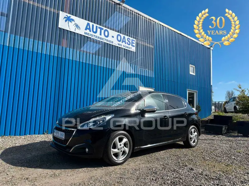 2018 Peugeot 208