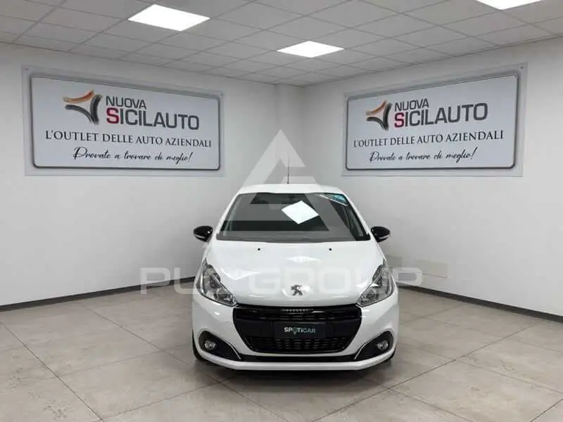 2018 Peugeot 208