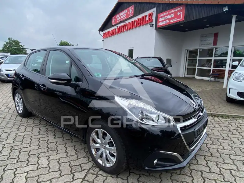 2018 Peugeot 208