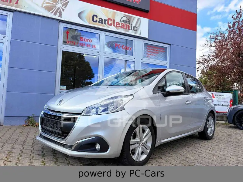 2018 Peugeot 208