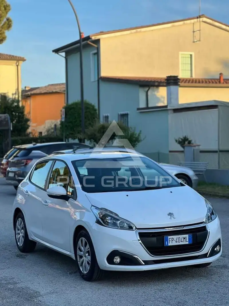 2018 Peugeot 208