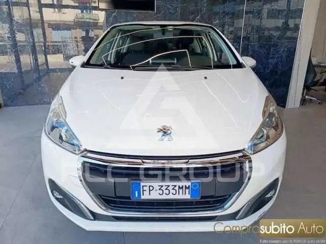 2018 Peugeot 208