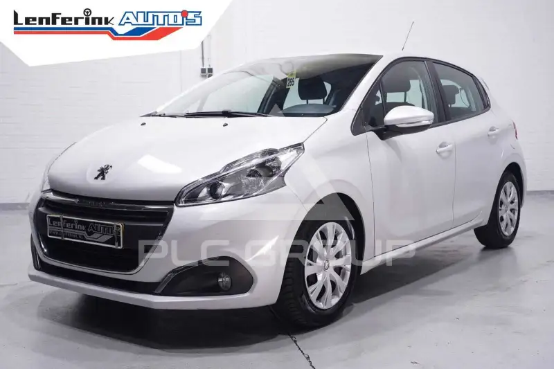 2018 Peugeot 208