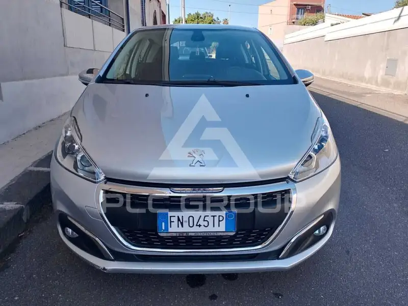 2018 Peugeot 208