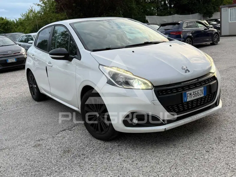 2018 Peugeot 208