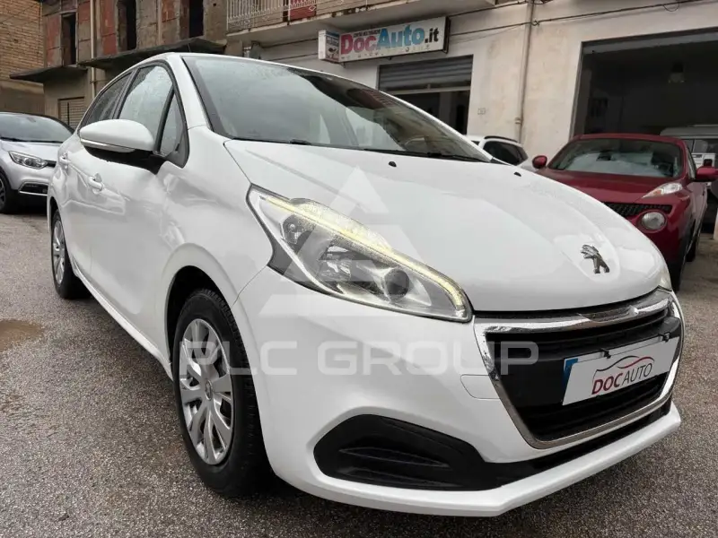 2018 Peugeot 208