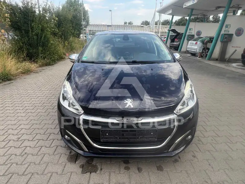 2018 Peugeot 208