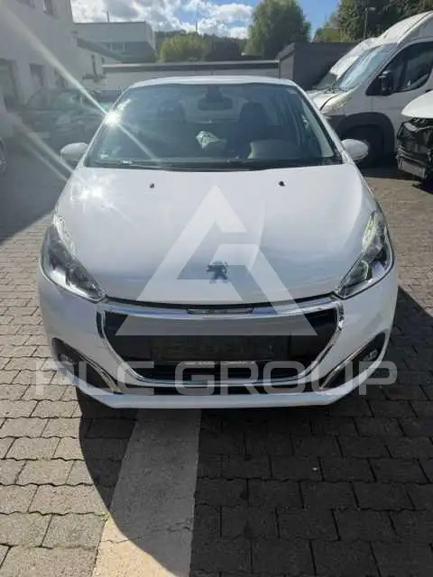 2018 Peugeot 208
