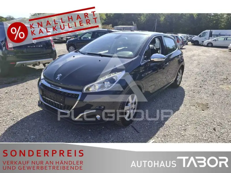 2018 Peugeot 208