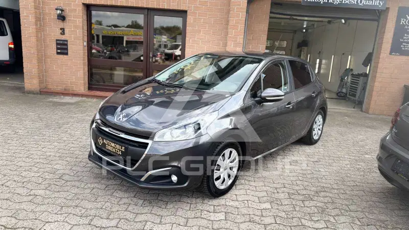 2018 Peugeot 208