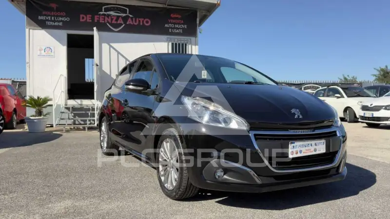 2018 Peugeot 208
