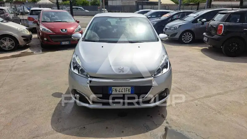 2018 Peugeot 208