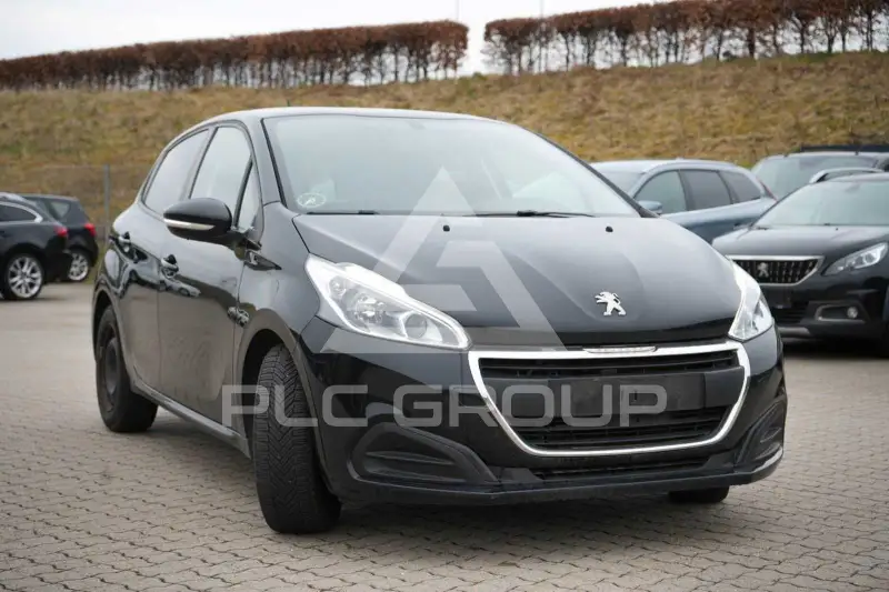 2018 Peugeot 208