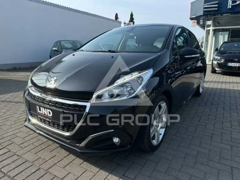2018 Peugeot 208