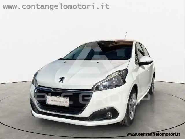 2018 Peugeot 208
