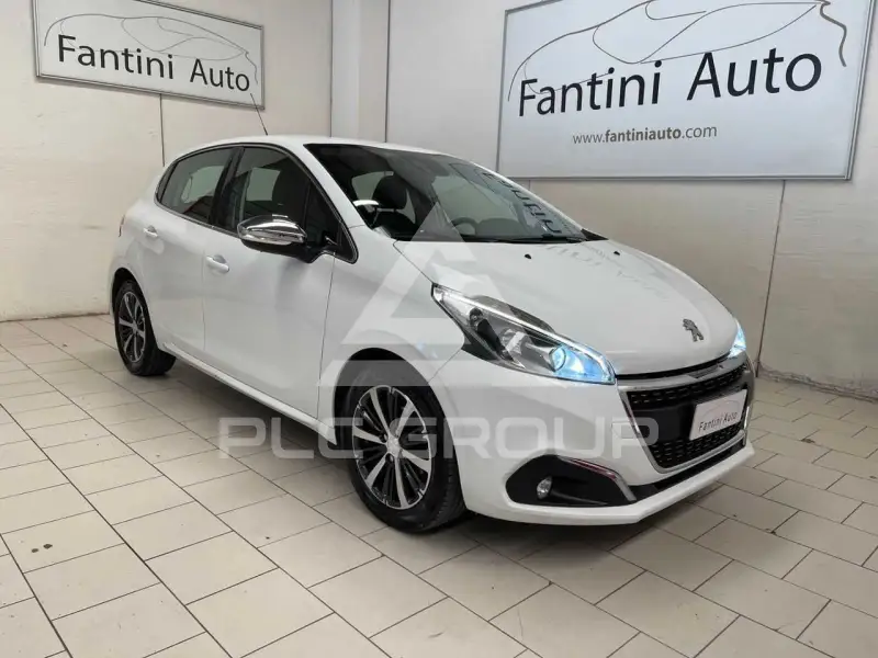 2018 Peugeot 208