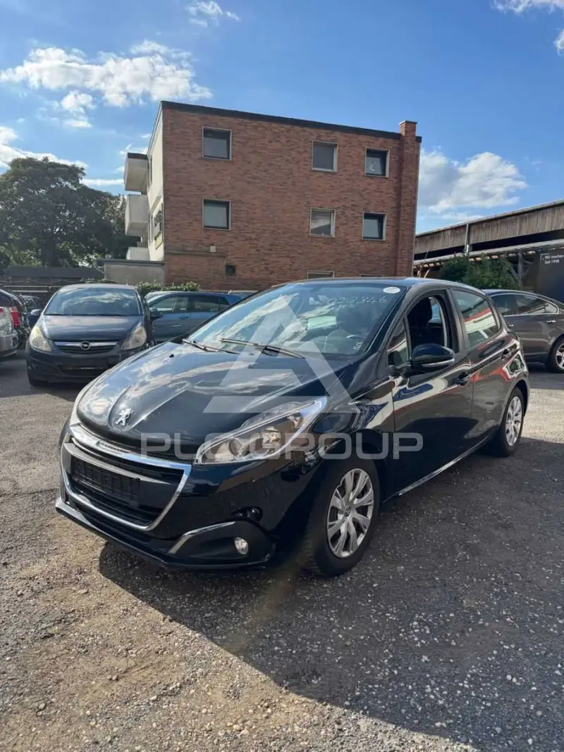 2018 Peugeot 208