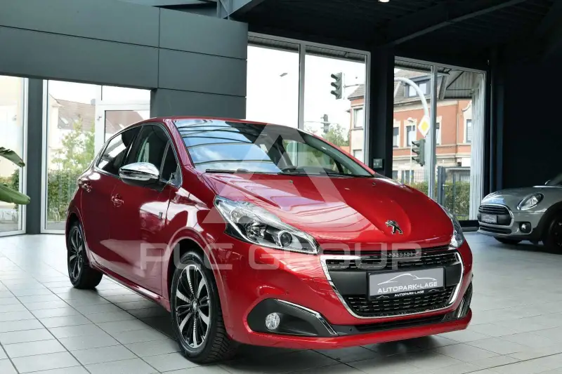 2018 Peugeot 208