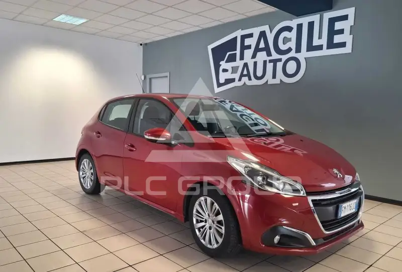 2018 Peugeot 208