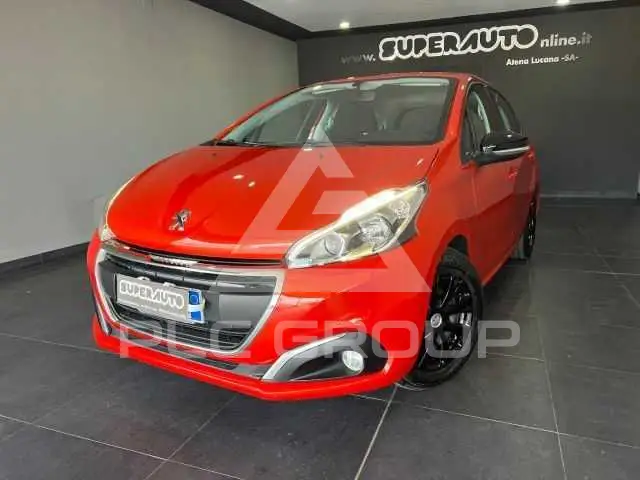 2018 Peugeot 208