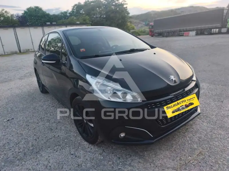 2018 Peugeot 208