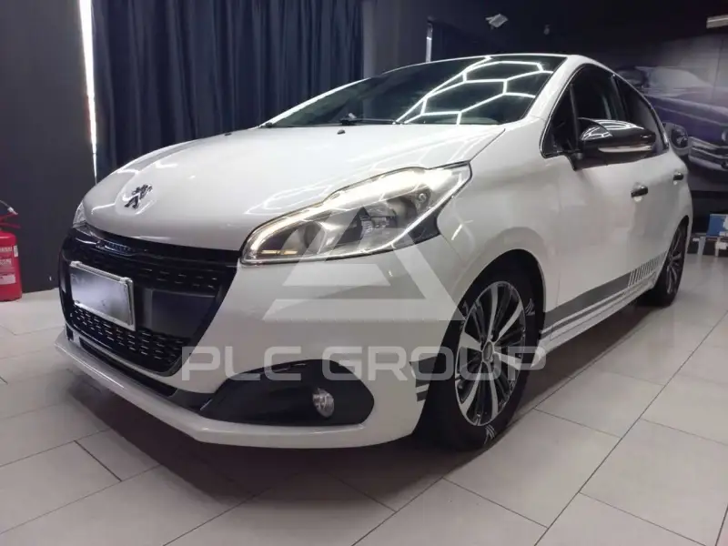 2018 Peugeot 208