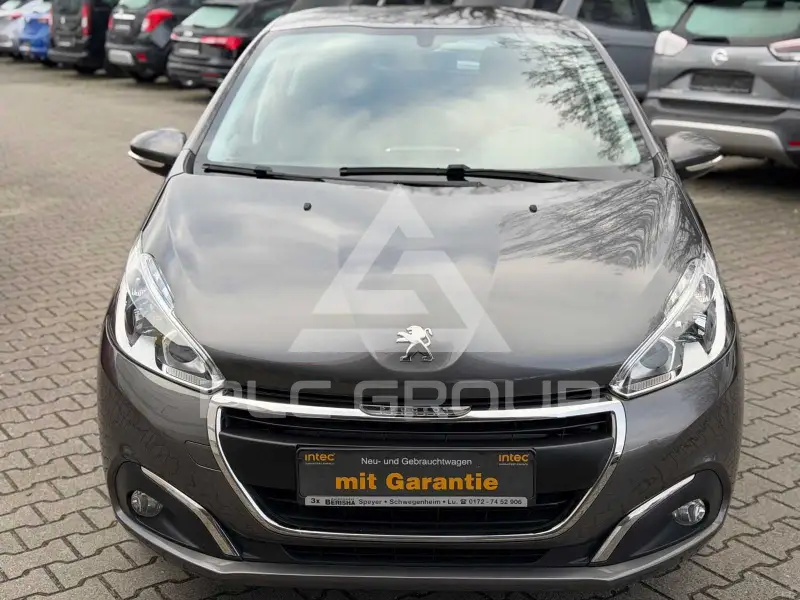 2018 Peugeot 208