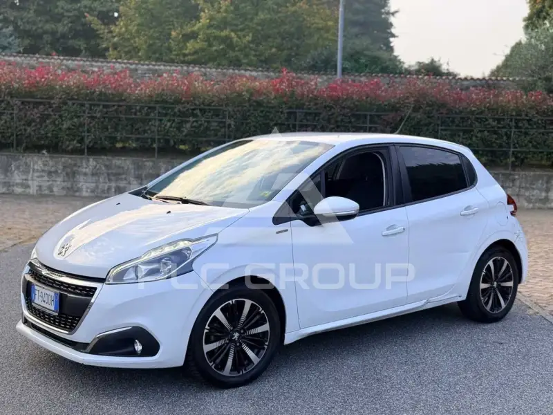 2018 Peugeot 208