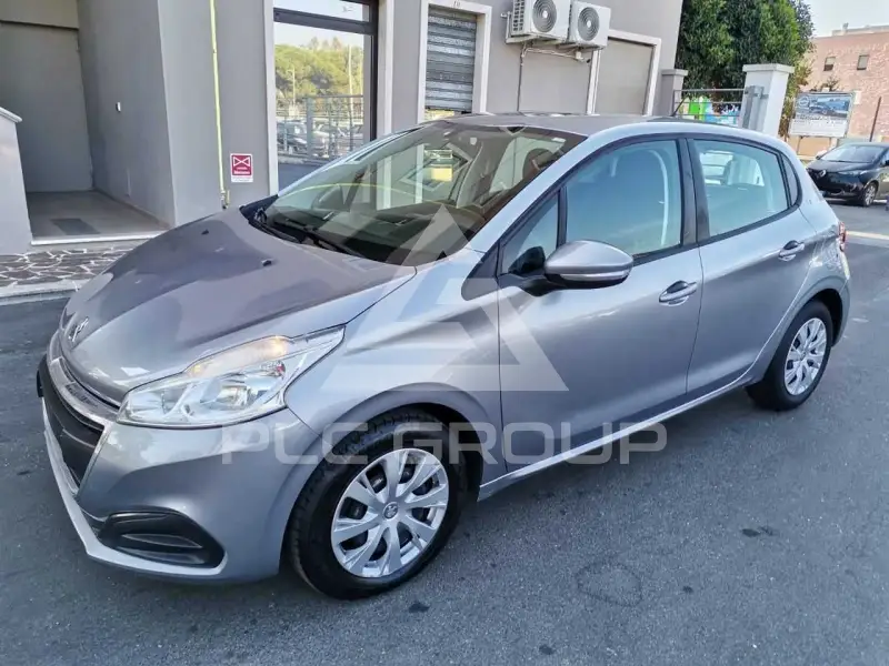 2018 Peugeot 208