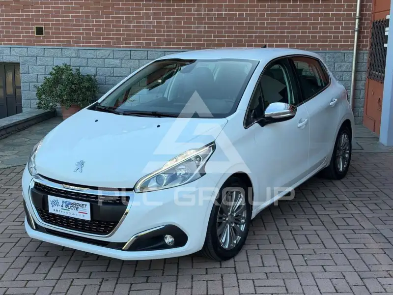 2018 Peugeot 208