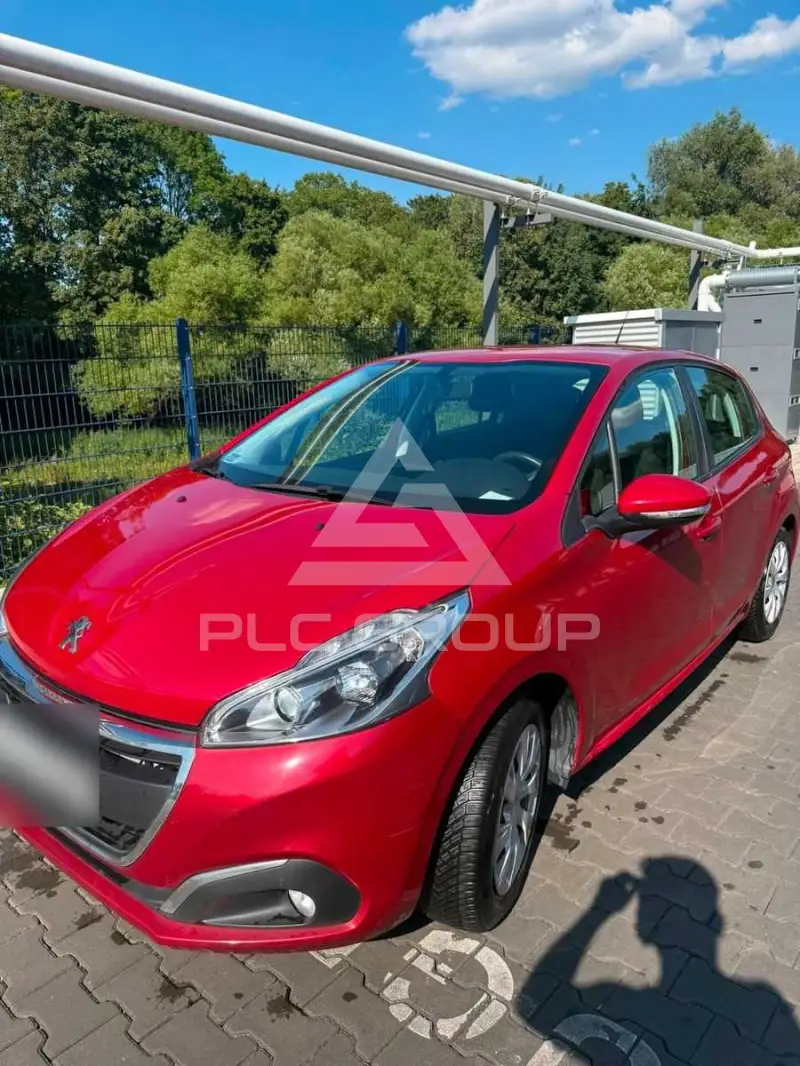 2018 Peugeot 208